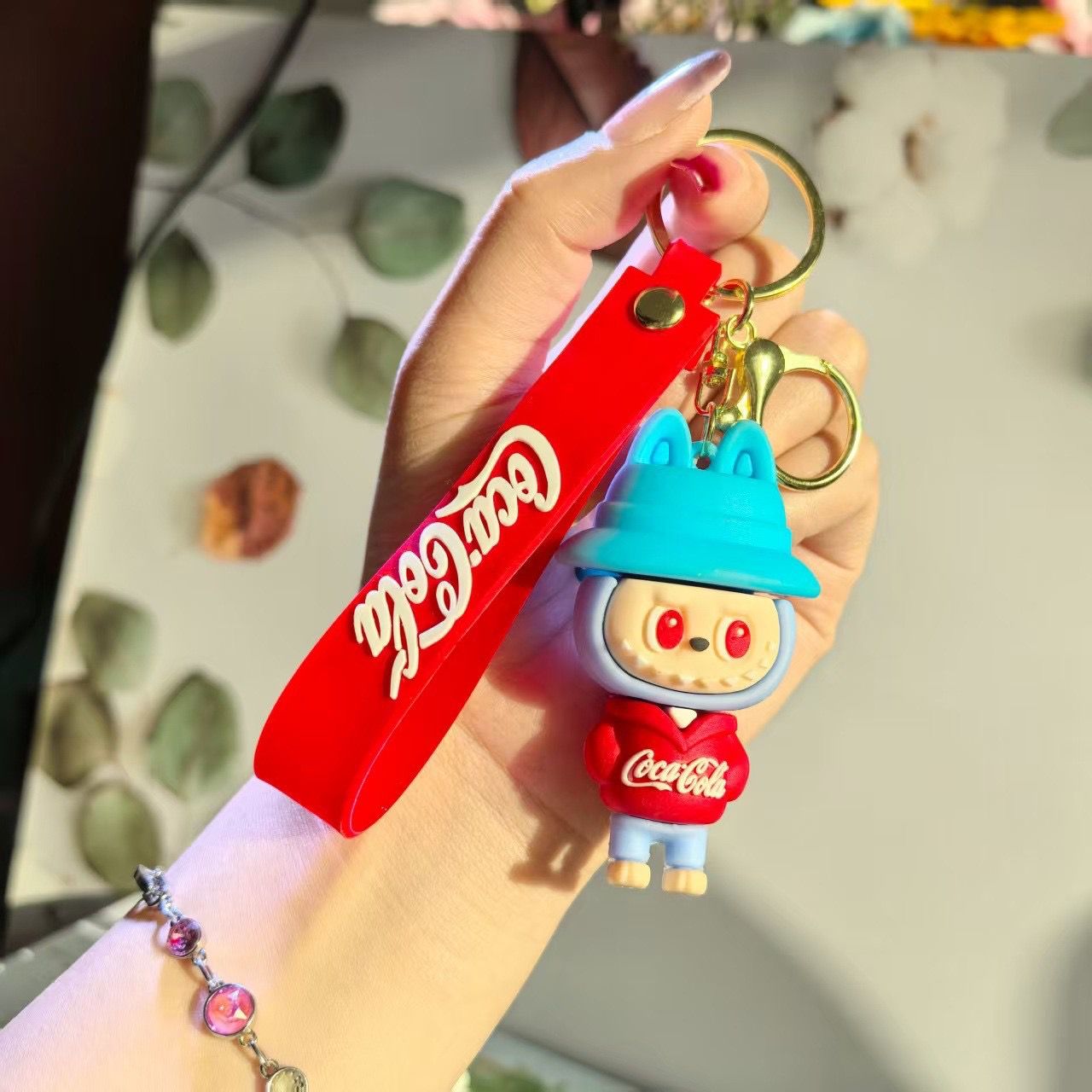 LBB Keychain Coca