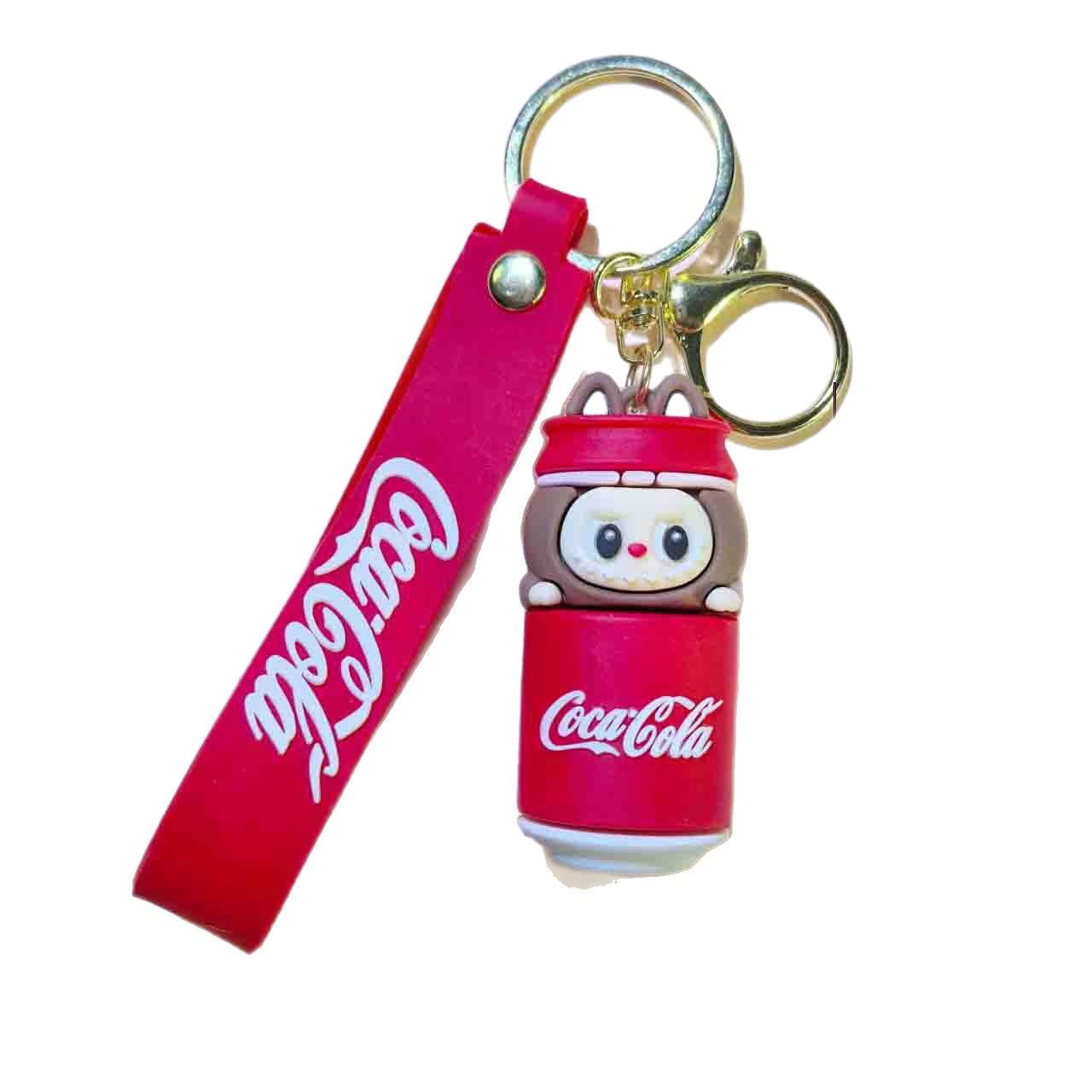 LBB Keychain Coca