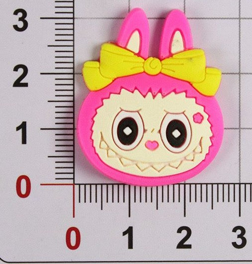 LBB Shoe Charms Pieces Set（50 pieces per bag）