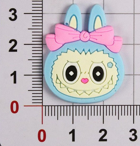 LBB Shoe Charms Pieces Set（50 pieces per bag）