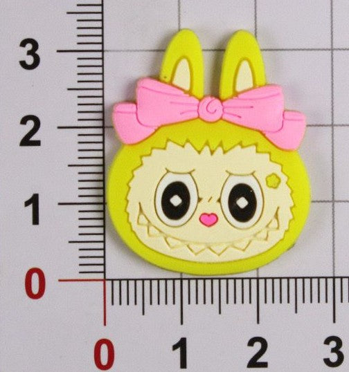 LBB Shoe Charms Pieces Set（50 pieces per bag）