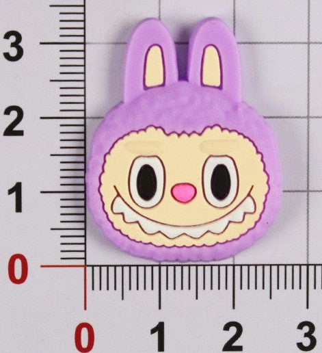 LBB Shoe Charms Pieces Set（50 pieces per bag）