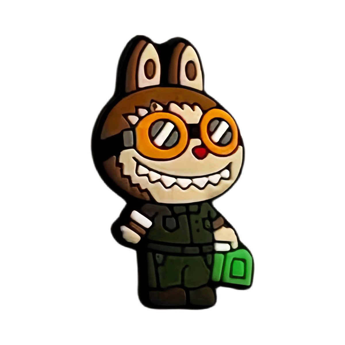 LBB Shoe Charms Pieces Set（50 pieces per bag）