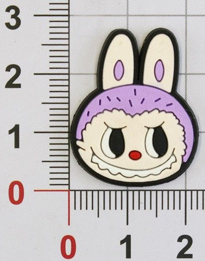 LBB Shoe Charms Pieces Set（50 pieces per bag）