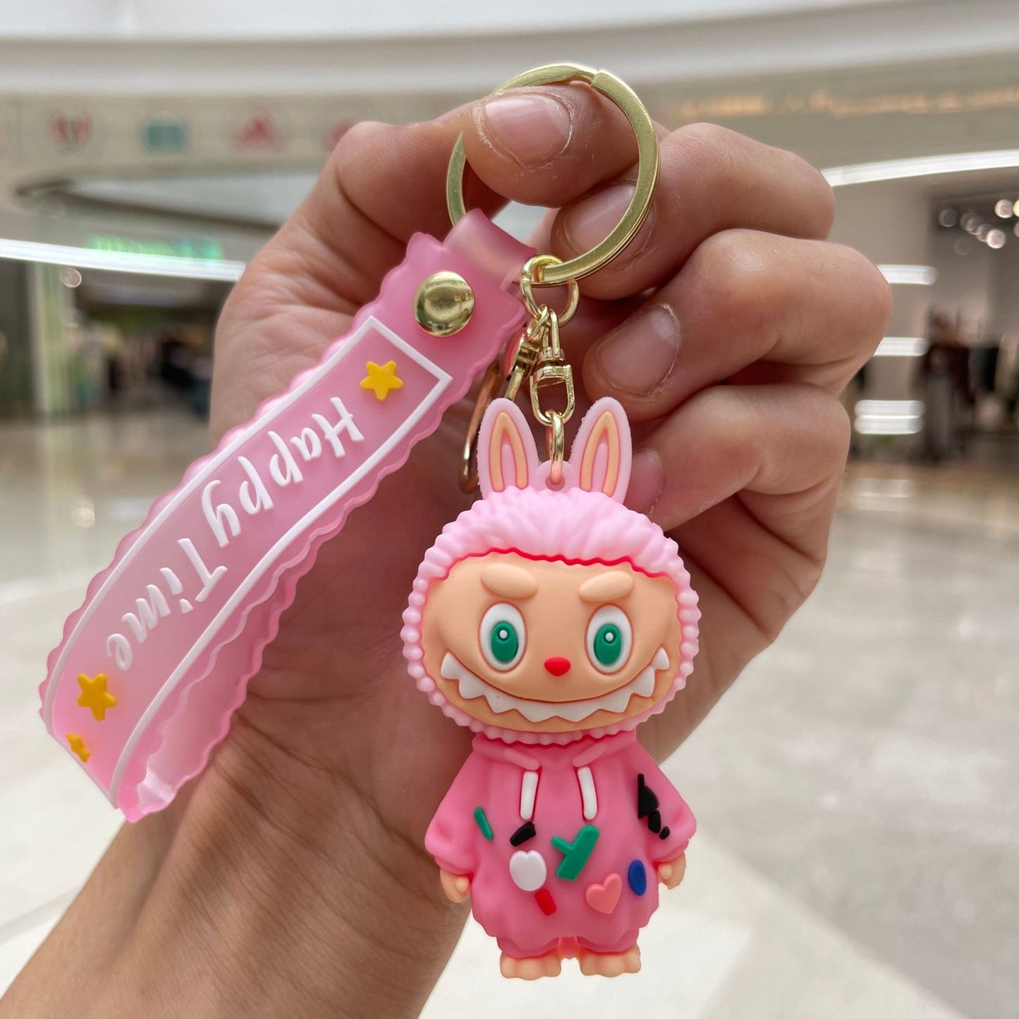 LBB Keychain Candy