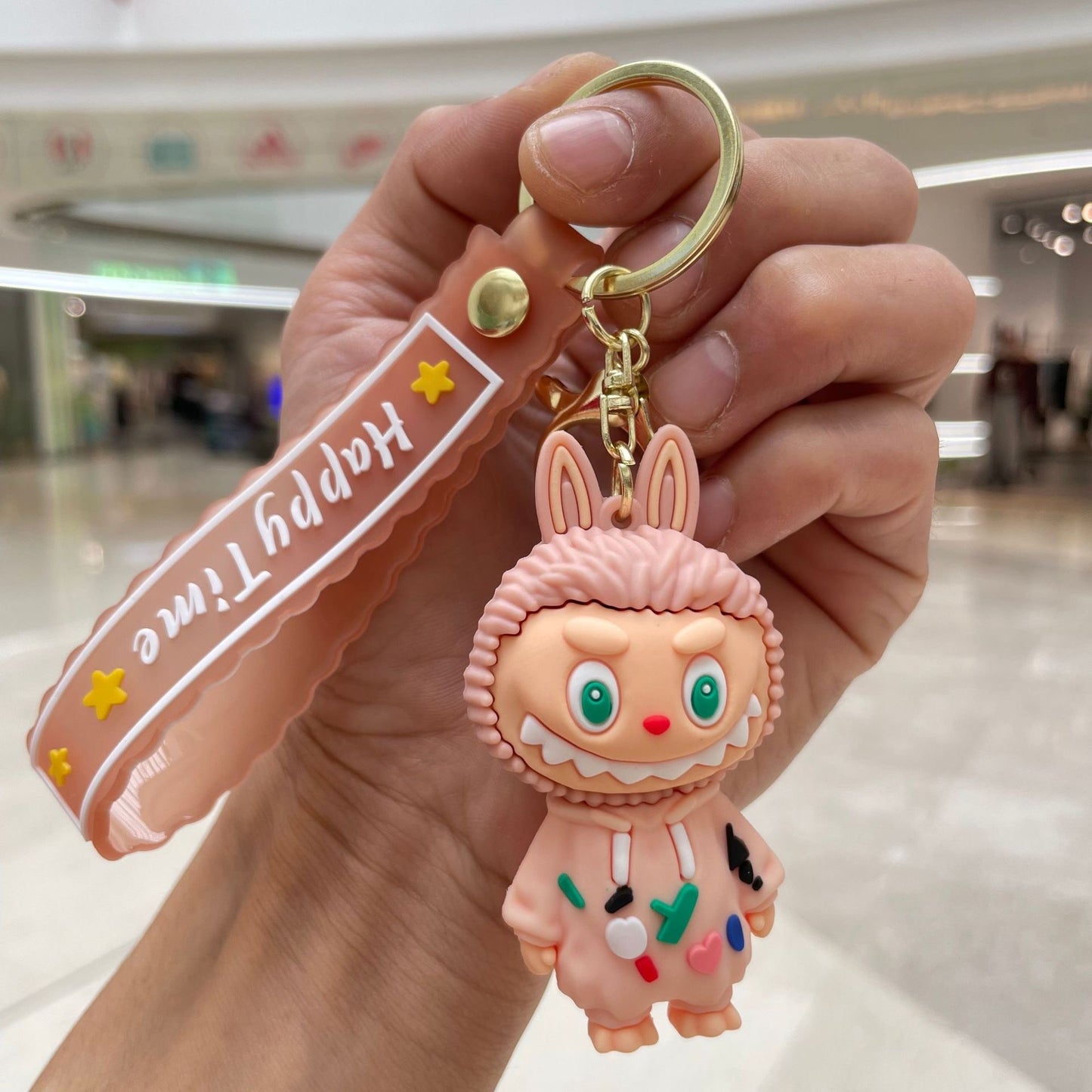 LBB Keychain Candy