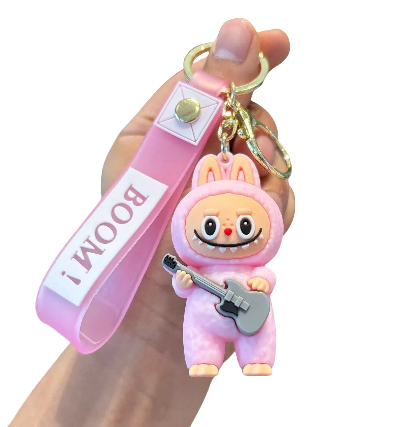 LBB Keychain Guitar