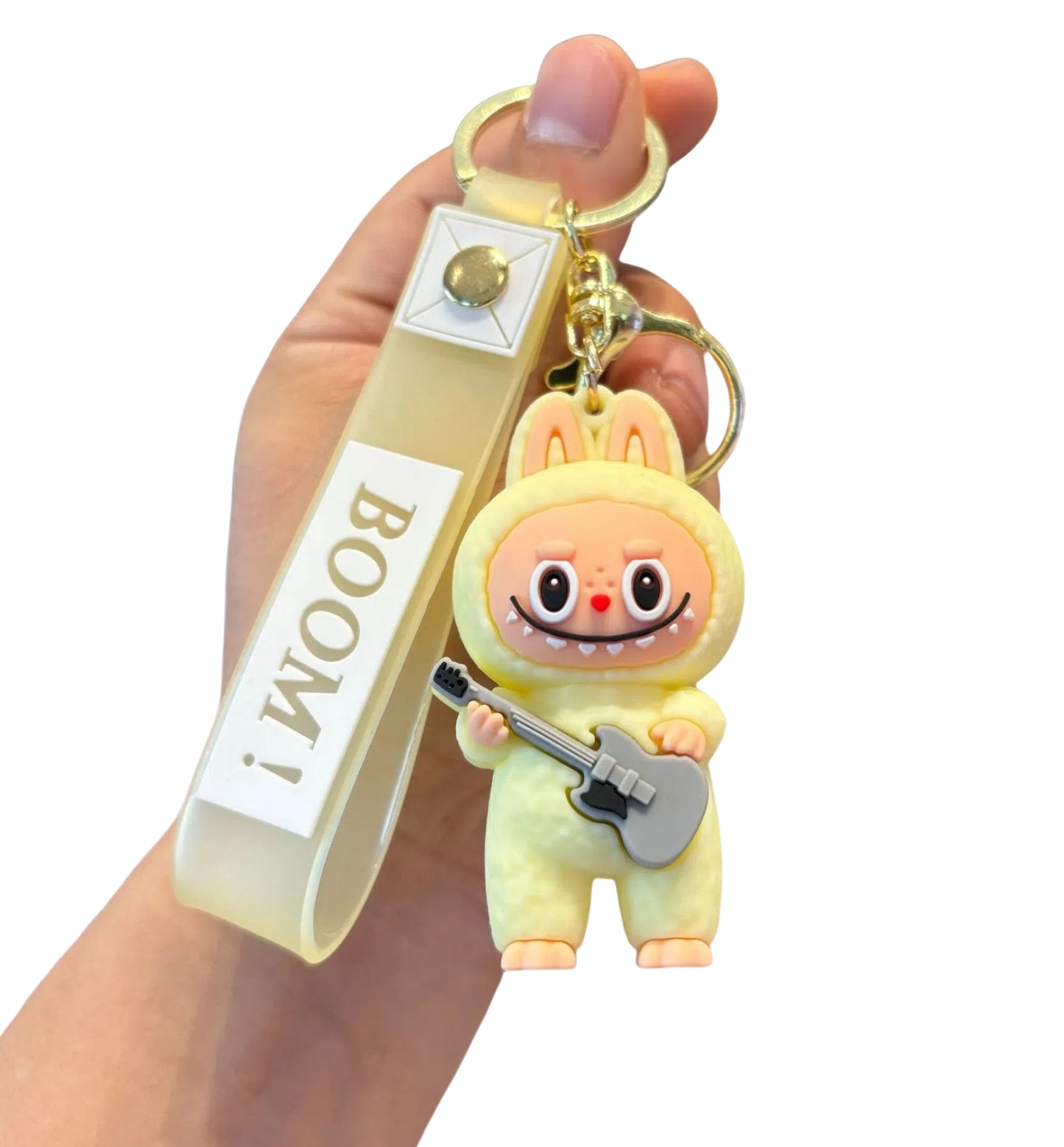 LBB Keychain Guitar