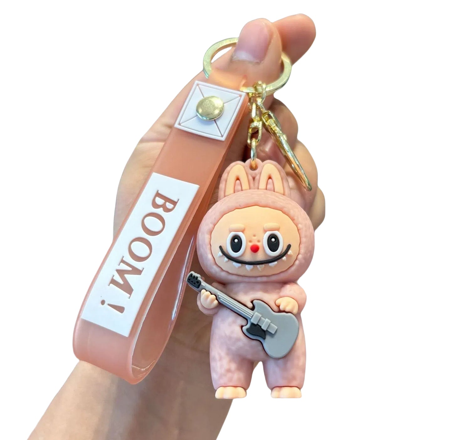 LBB Keychain Guitar