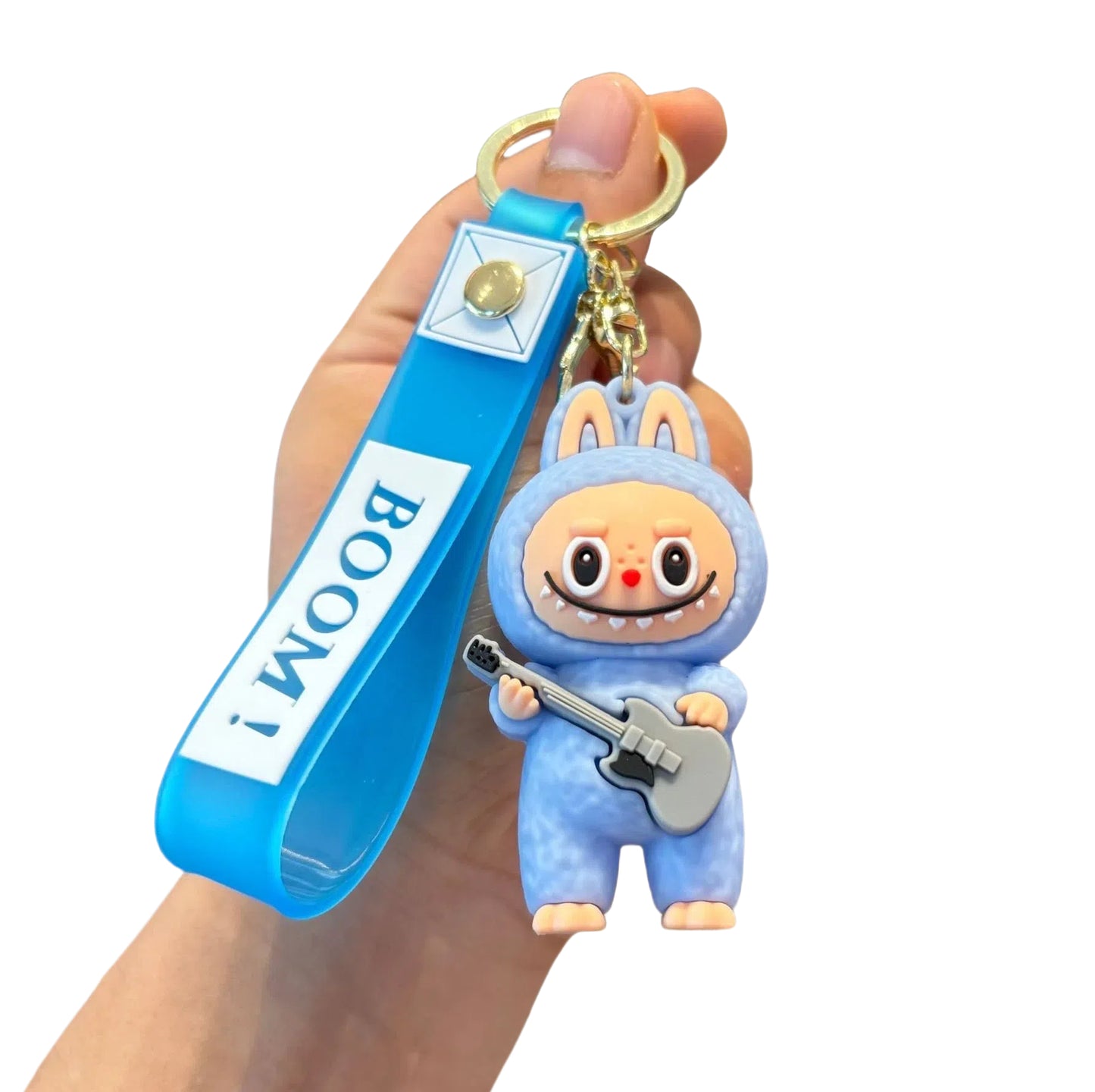 LBB Keychain Guitar