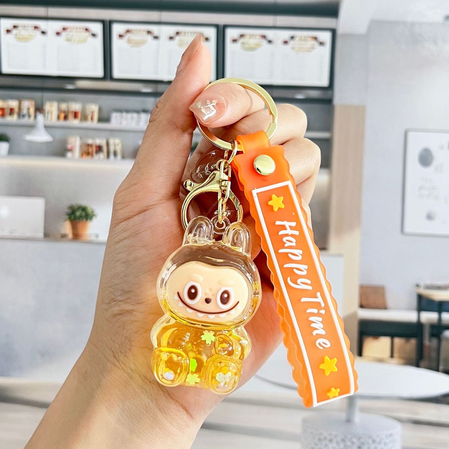 LBB Keychain Liquid 1