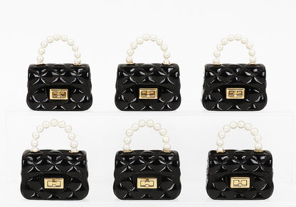 Mini Jelly Kids Purse（6PCS）