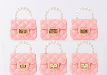 Mini Jelly Kids Purse（6PCS）