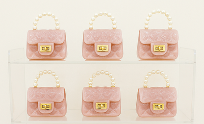 Mini Jelly Kids Purse（6PCS）