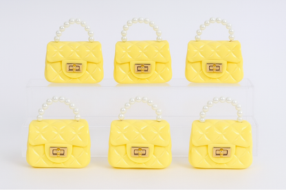 Mini Jelly Kids Purse（6PCS）