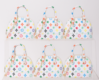 LF Shell PU S Kids Purse（6PCS）