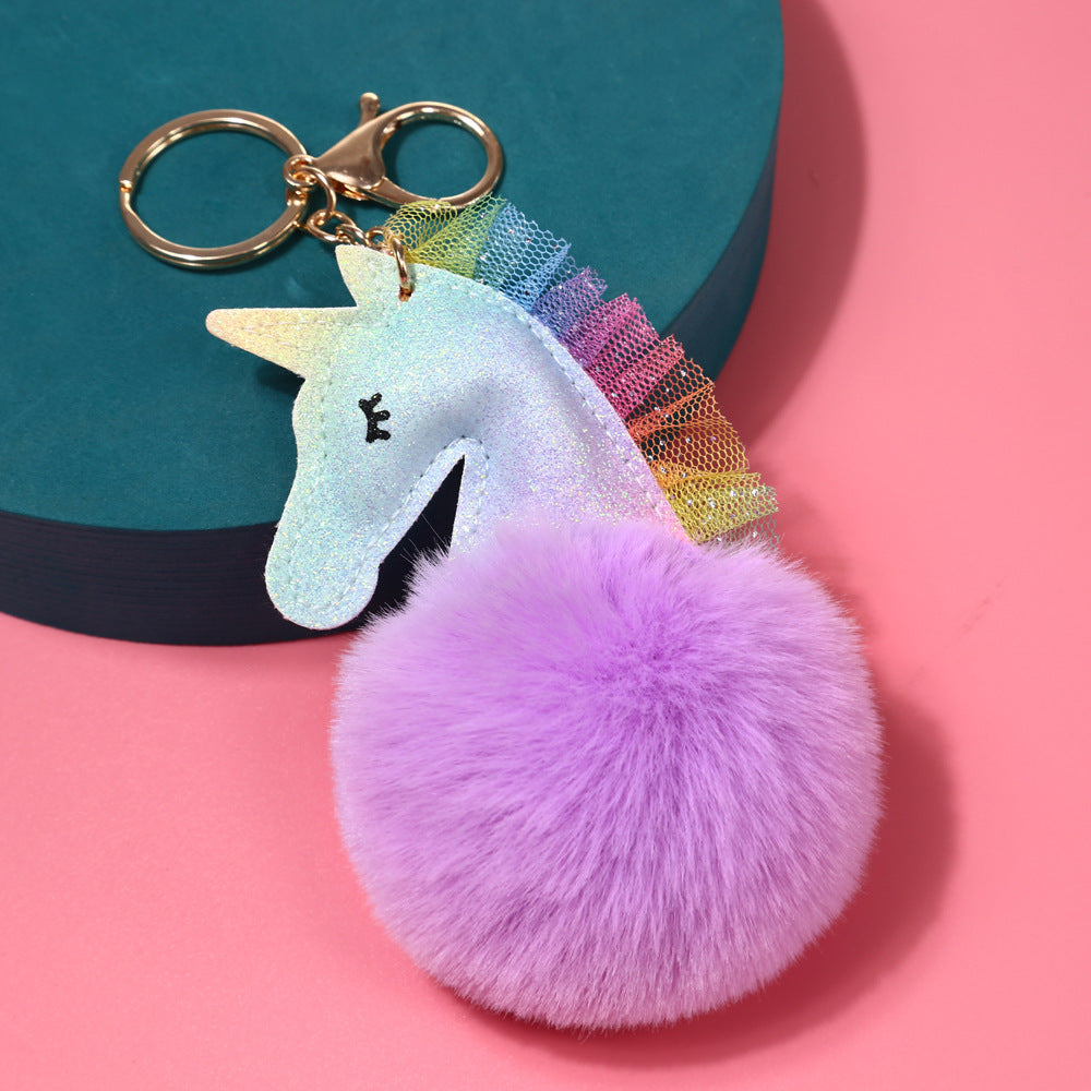 Unicorn Pom-pom