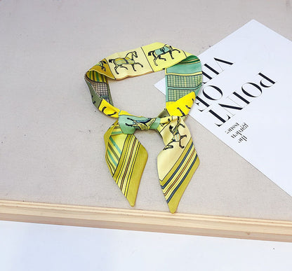 Bag Charm Ribbon L