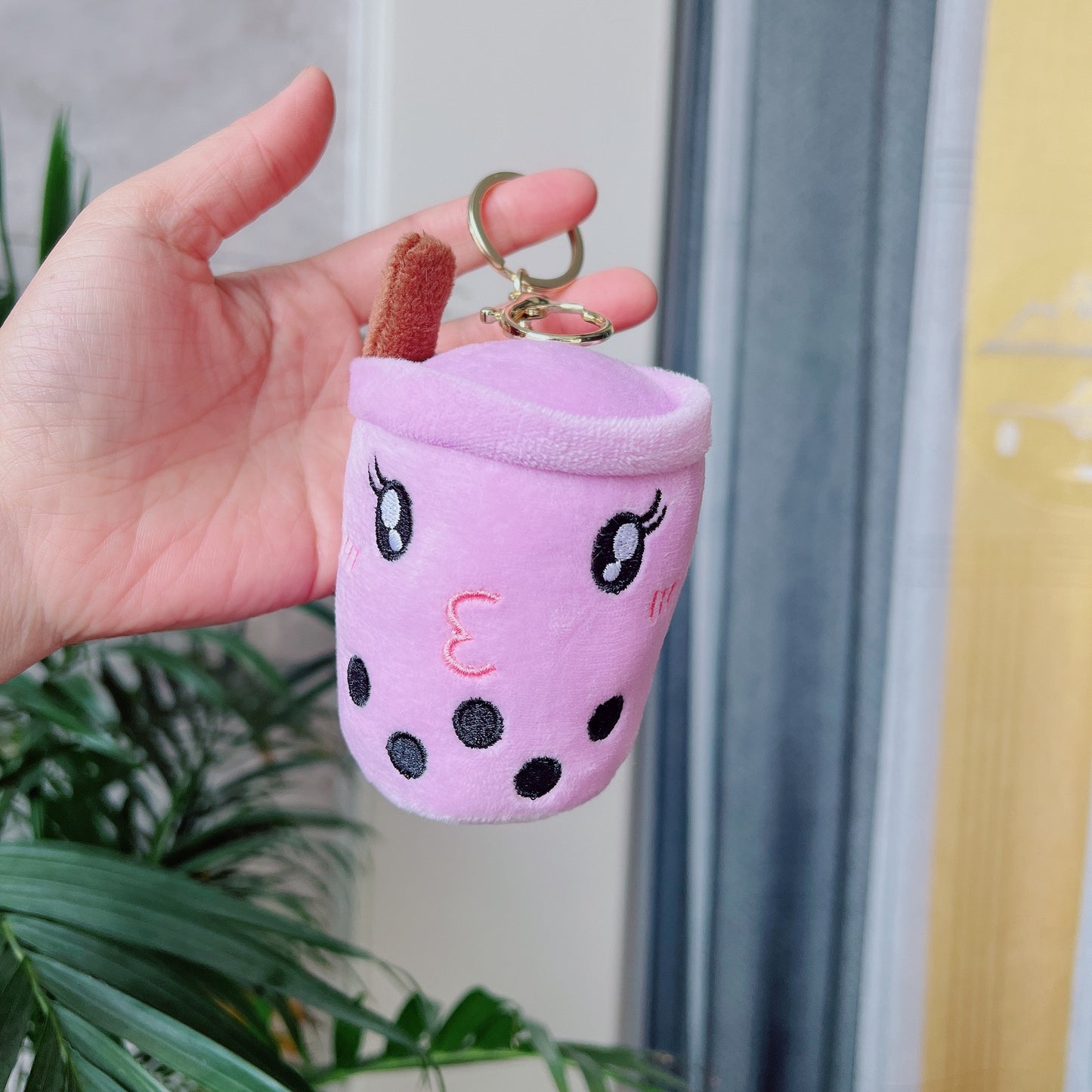 Boba Bottle Pom-pom (Small)