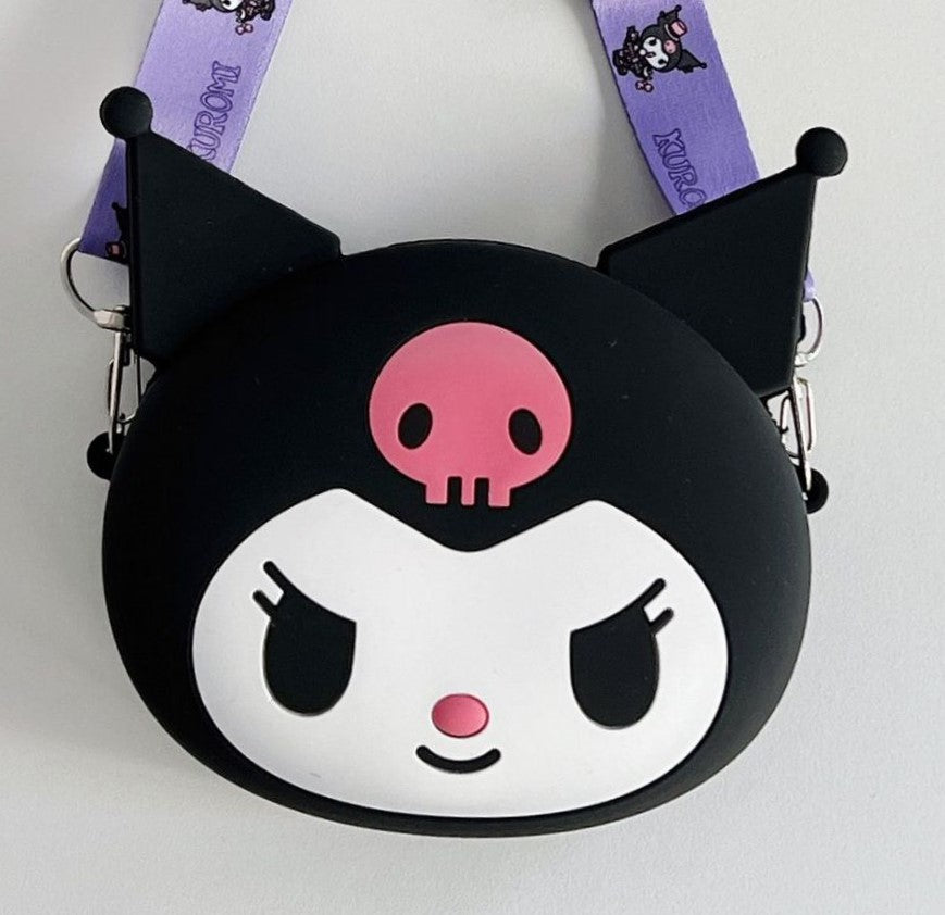 Kuromi  Silicon Small