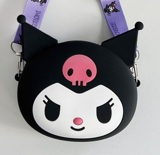 Kuromi  Silicon Small