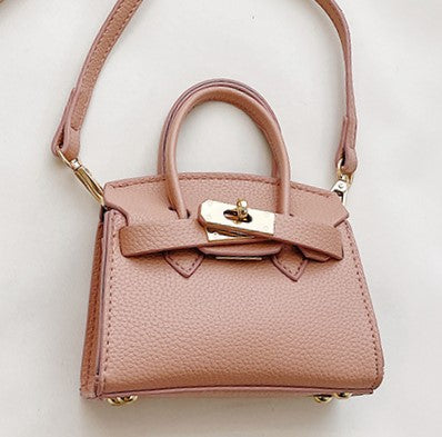 BK PU Kids Purse S