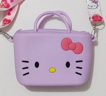 Hello Kitty Handle Silicon