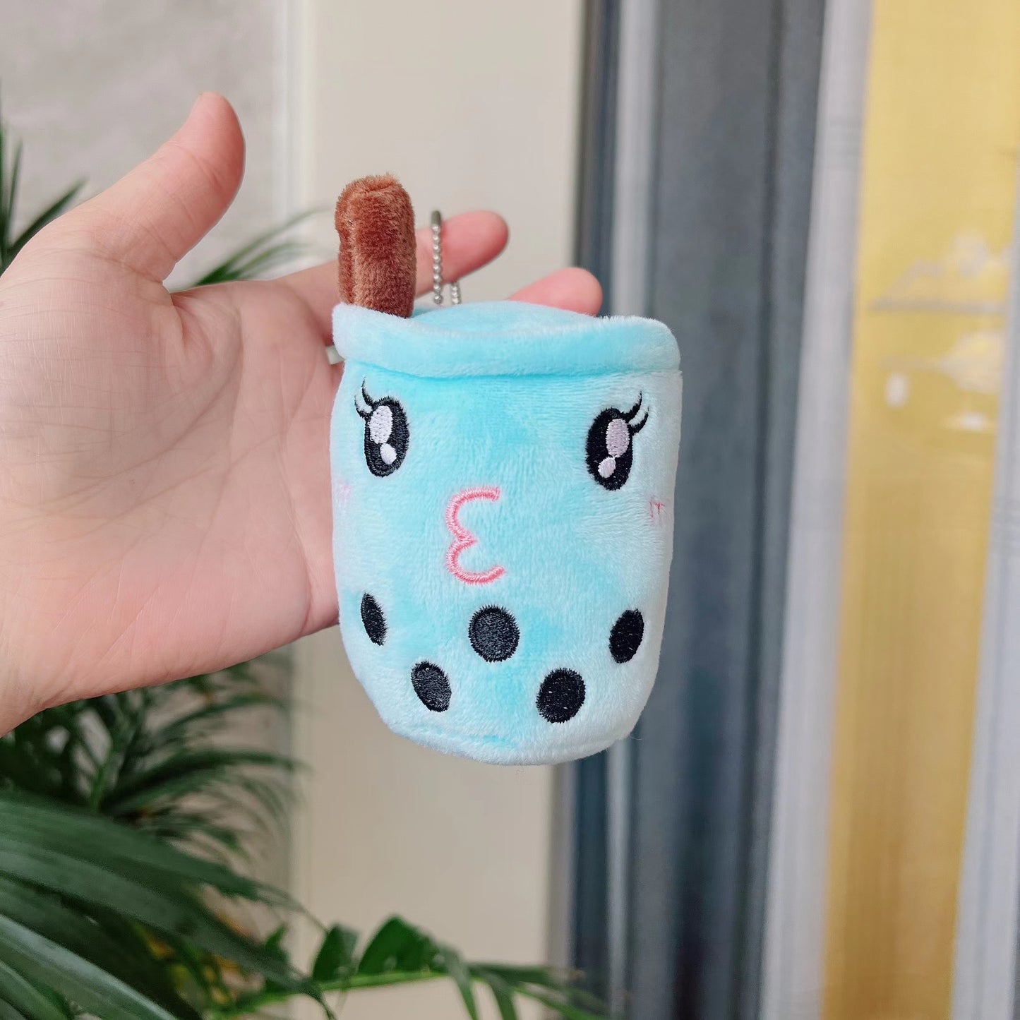 Boba Bottle Pom-pom (Small)