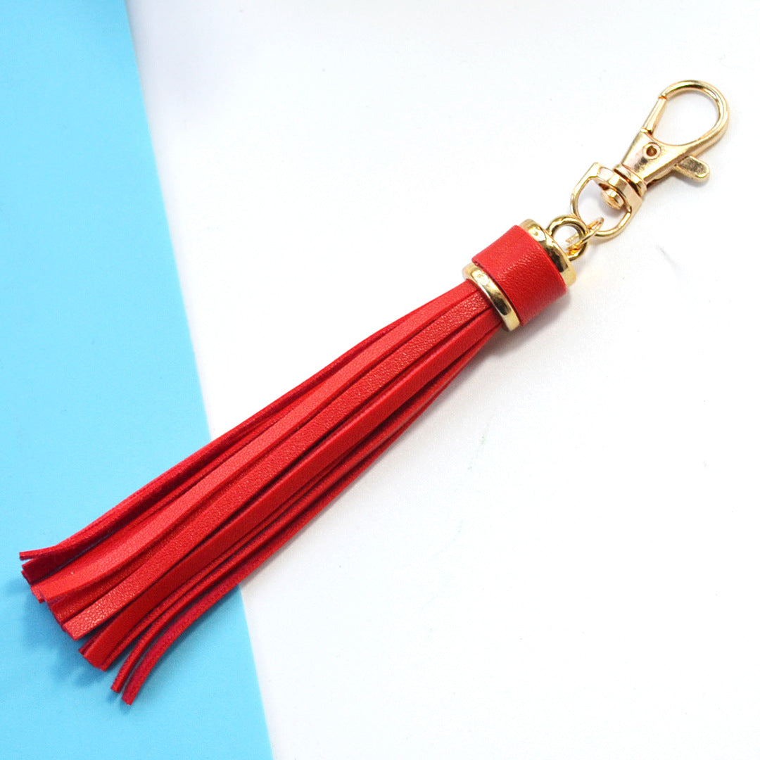 Keychain Tassel