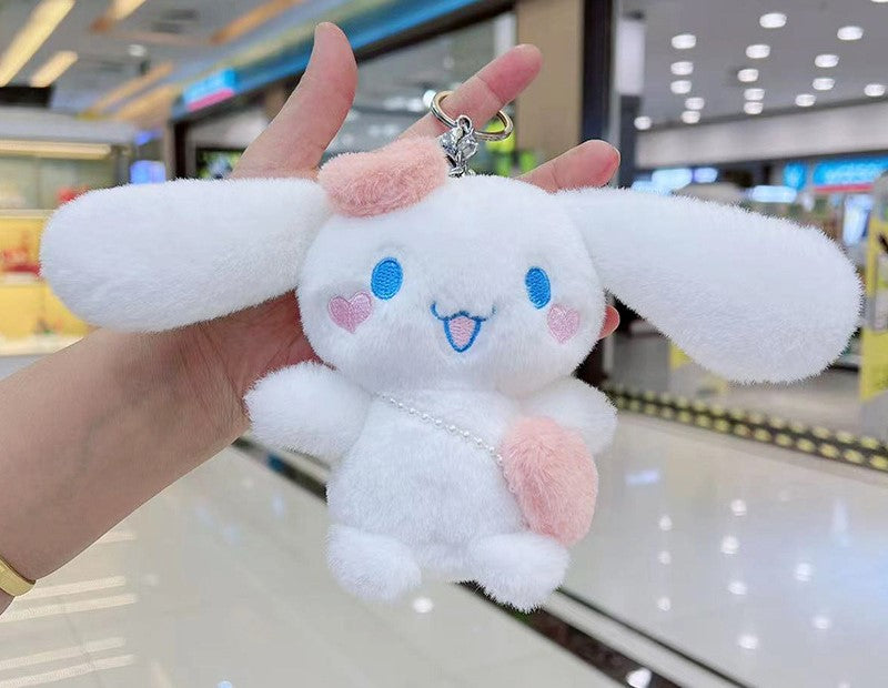 Cinnamoroll Body Pom-pom