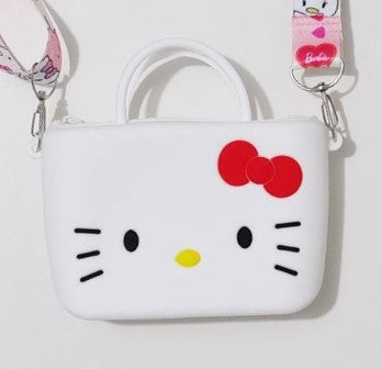 Hello Kitty Handle Silicon