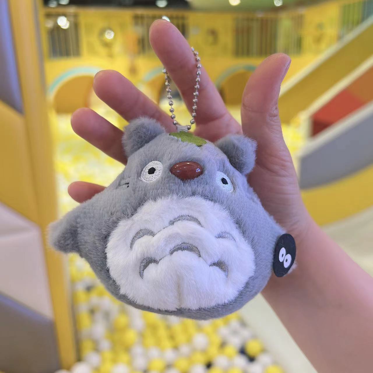 Totoro Pom-pon