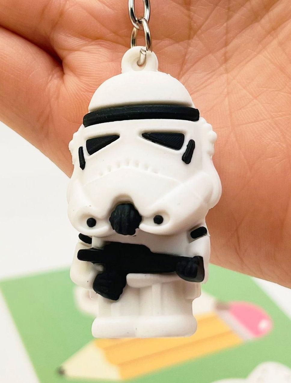 Star War Keychain
