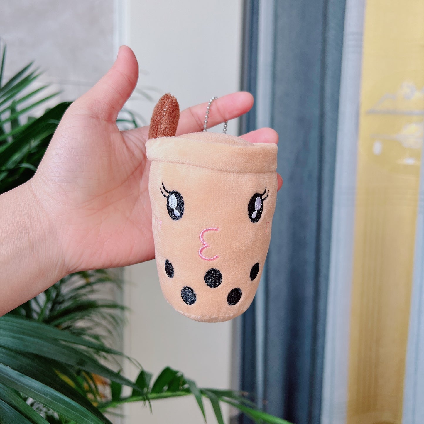 Boba Bottle Pom-pom (Small)