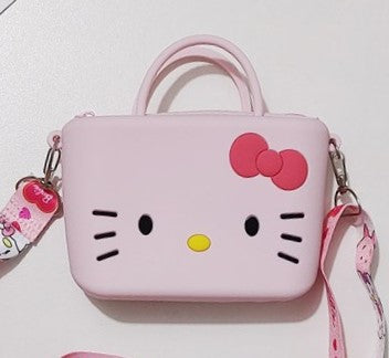 Hello Kitty Handle Silicon
