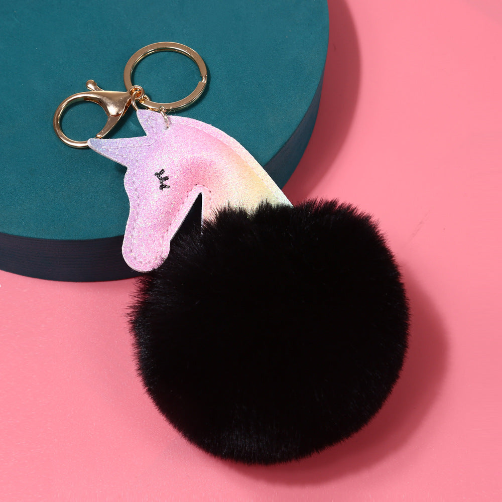 Unicorn Pom-pom