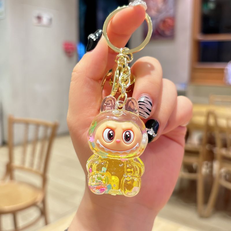 LBB Keychain Liquid