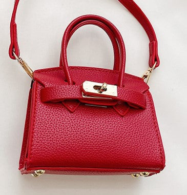 BK PU Kids Purse S