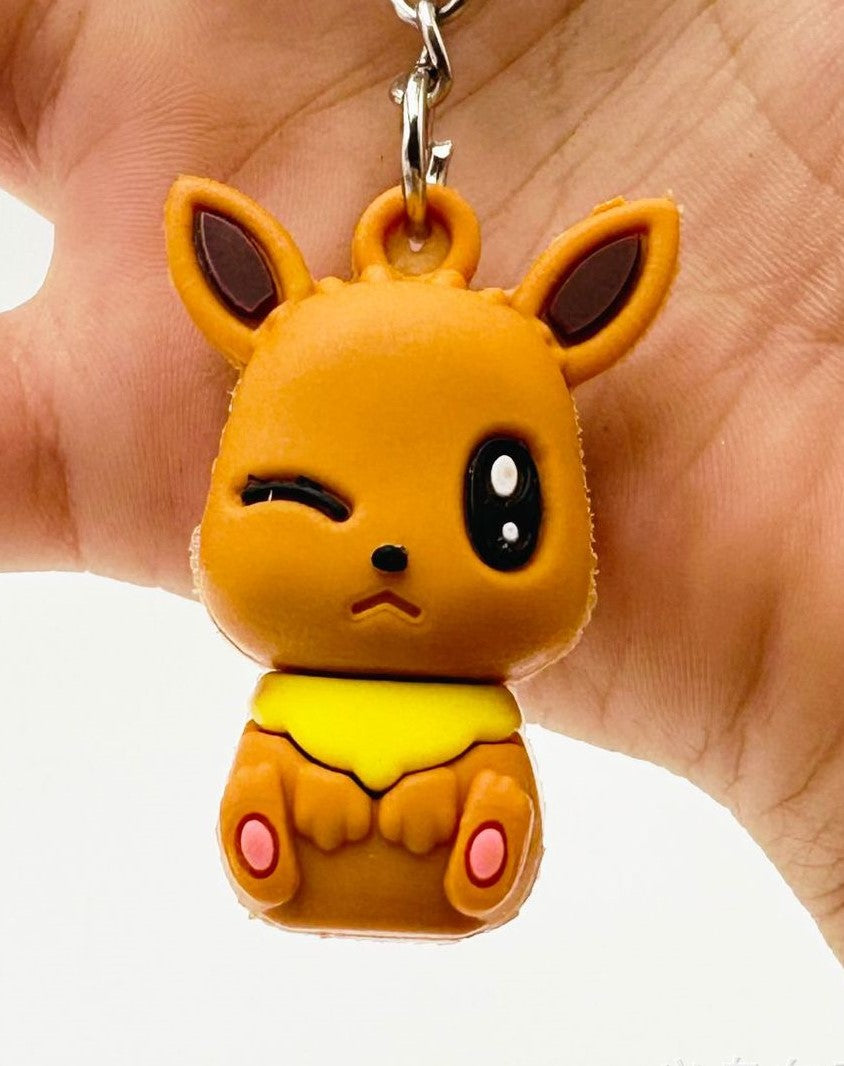 Pokemon Keychain