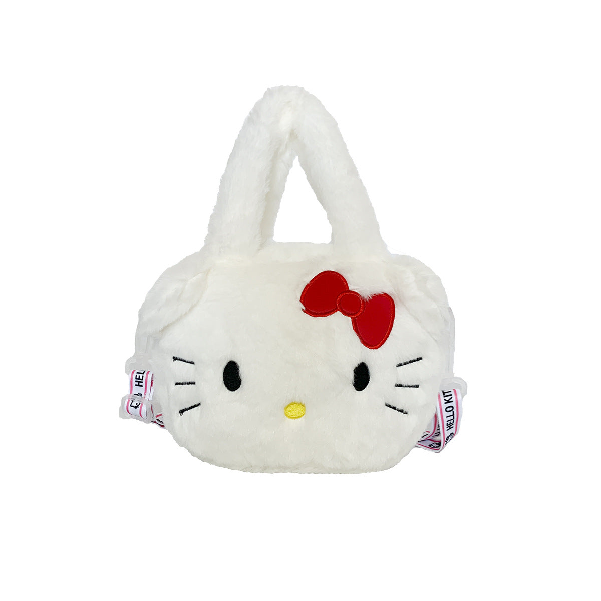 Hello Kitty Crossbody (White)