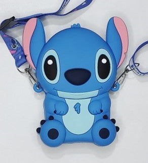 Stitch Silicone Small