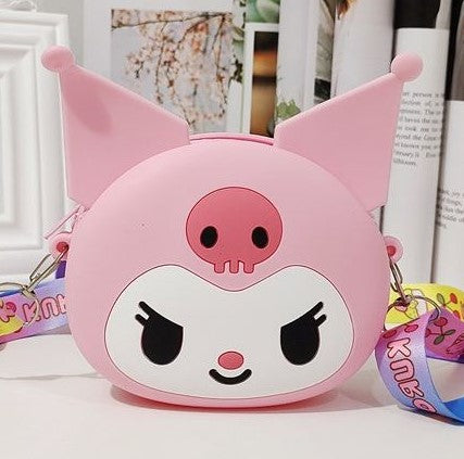 Kuromi  Silicon Small