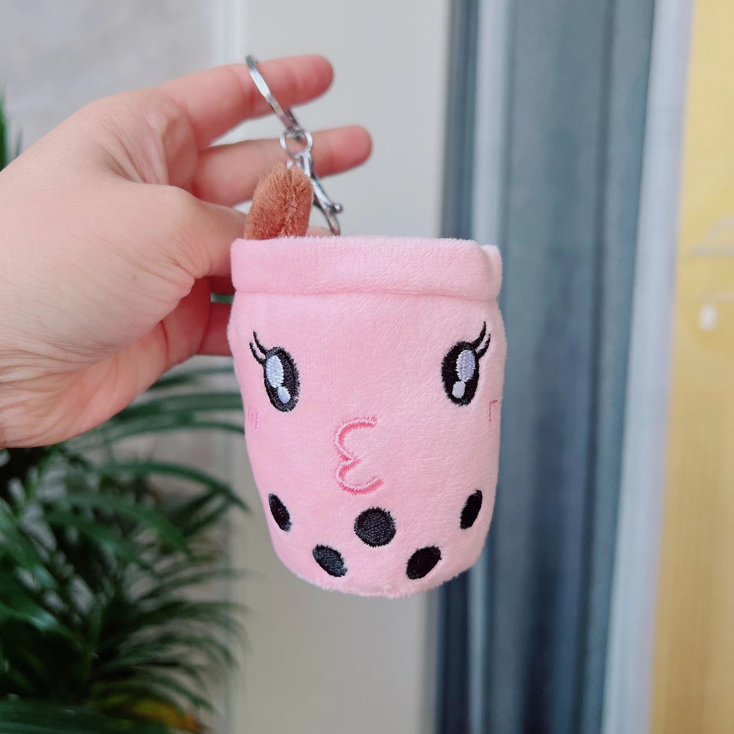 Boba Bottle Pom-pom (Small)