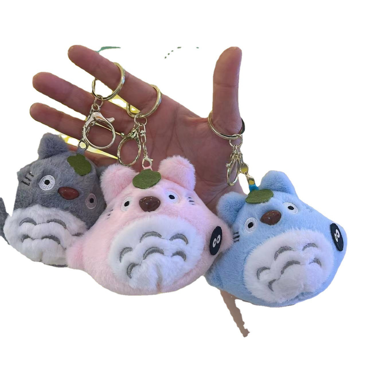 Totoro Pom-pon
