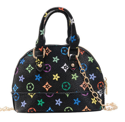 LF Shell PU S Kids Purse