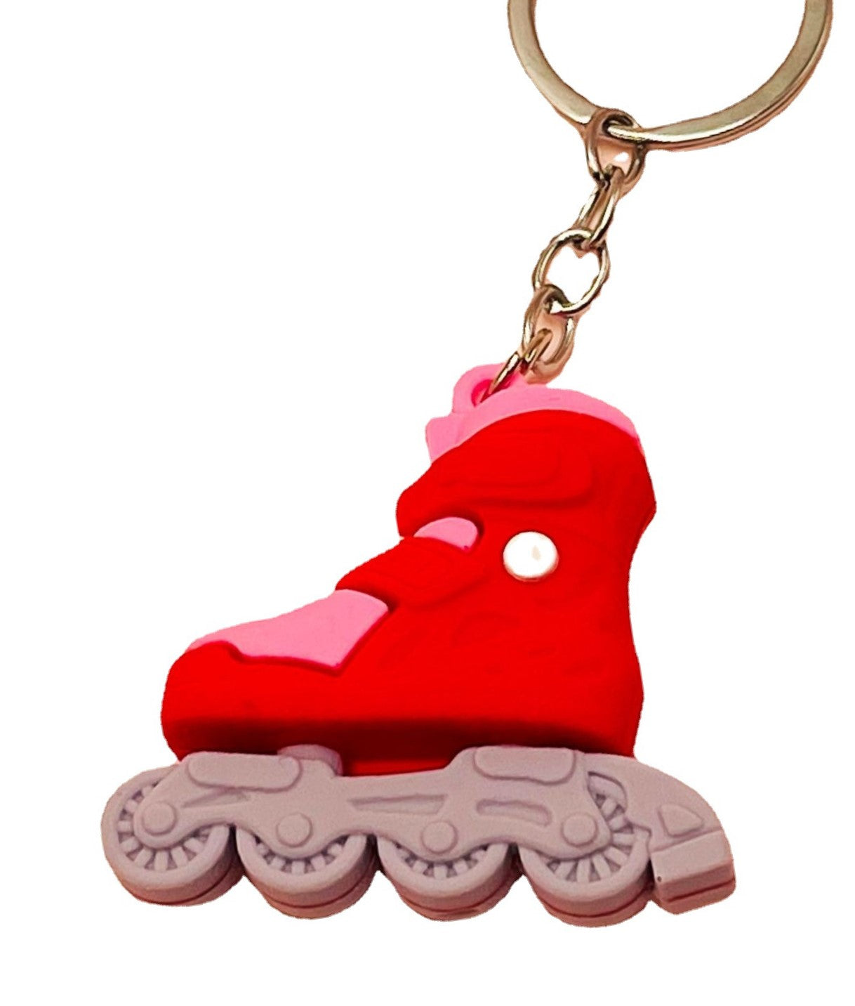 Skating Shoes Keychain