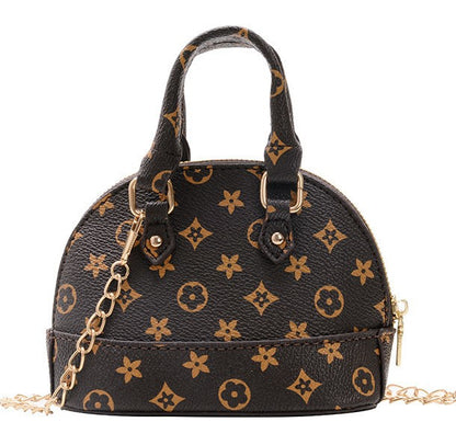 LF Shell PU S Kids Purse