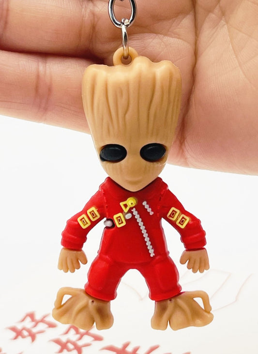 Groot Keychain
