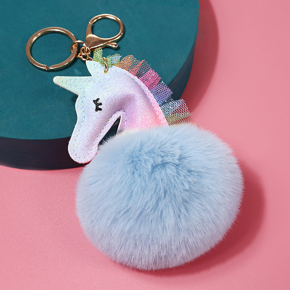 Unicorn Pom-pom