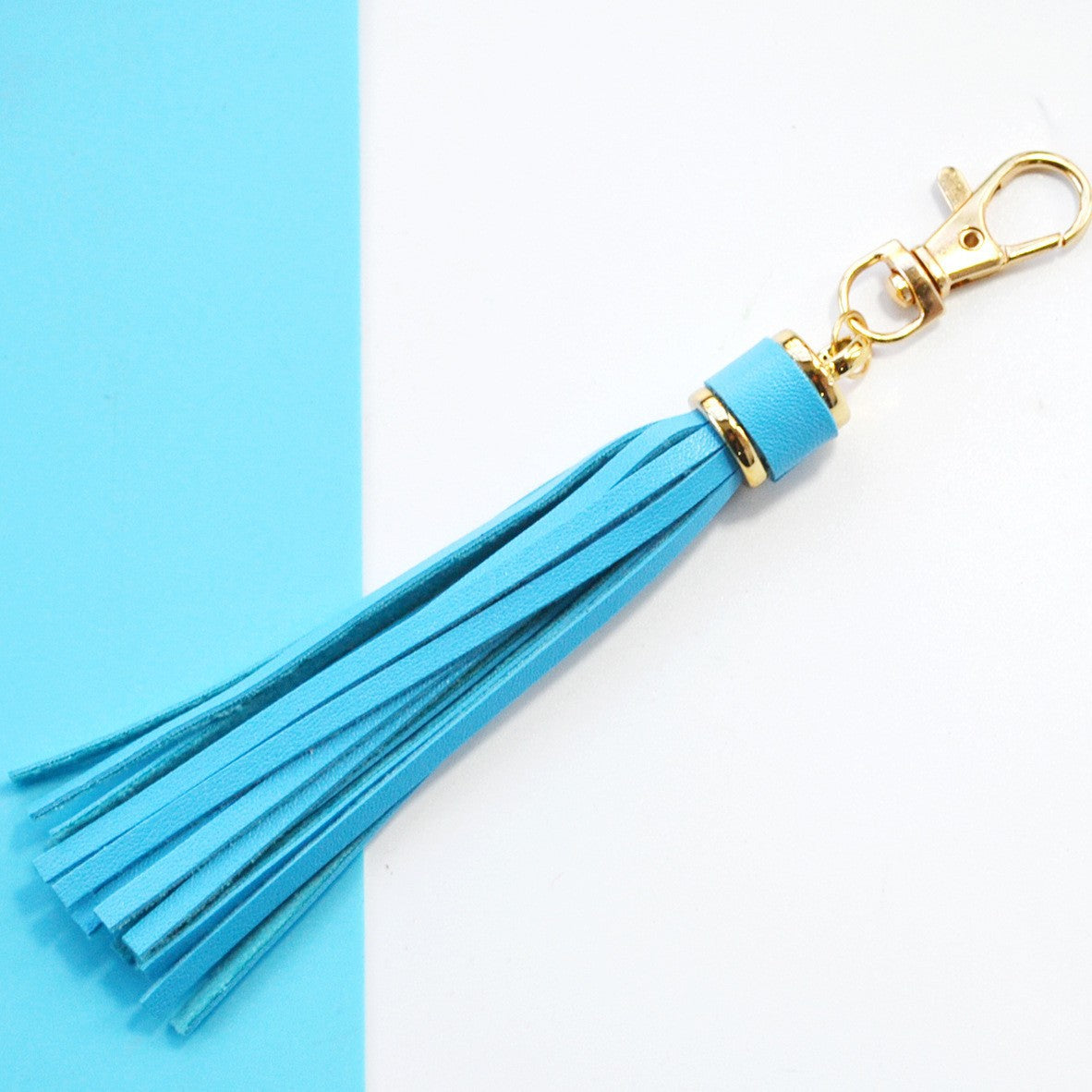 Keychain Tassel